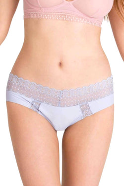 Honeydew Intimates Low Tide Lace Trim Skinz Hipster Brief thumbnail 3