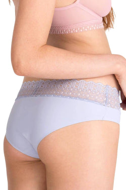 Honeydew Intimates Low Tide Lace Trim Skinz Hipster Brief thumbnail 4