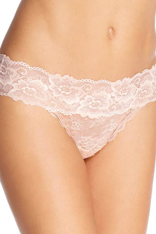 Honeydew Intimates Tiramisu Maggi Lace Thong