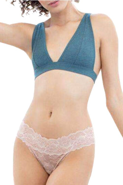 Honeydew Intimates Tiramisu Maggi Lace Thong thumbnail 3