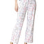 Hue friends Forever Modern Classic Pj Pajama Pants Gardenia