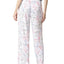 Hue friends Forever Modern Classic Pj Pajama Pants Gardenia