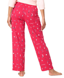 Hue holiday Classic Pajama Pants Cupid thumbnail 2