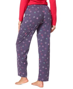 Hue printed Classic Pajama Pants Nightshade thumbnail 2