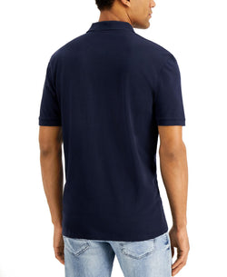 Hugo Blue Diran Exclusive Polo Shirt Dark Blue thumbnail 3