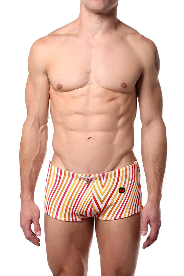 Hunk² Citrus Alphae Chemin² Swim Trunk