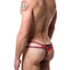 Hunk² Coral/Grey Chaos Wonder² Thong