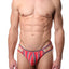 Hunk² Coral/Grey Chaos Wonder² Thong