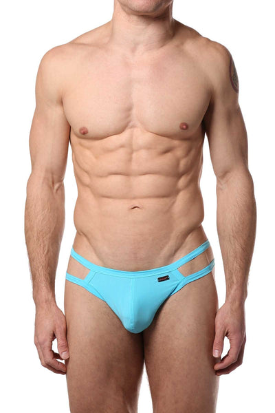 Hunk² Light Blue Chaos Ciel² Thong