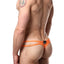 Hunk² Orange Chaos Pricot² Thong