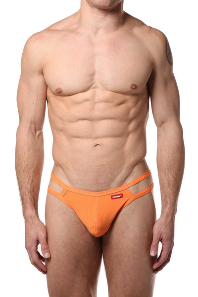 Hunk² Orange Chaos Pricot² Thong