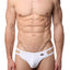 Hunk² White Chaos Blank² Thong