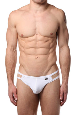 Hunk² White Chaos Blank² Thong thumbnail 1