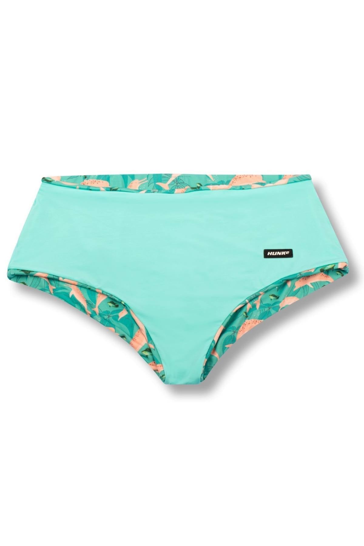 Hunk2 Dolphrose Reversible Swim Trunk