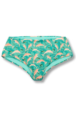 Hunk2 Dolphrose Reversible Swim Trunk thumbnail 1