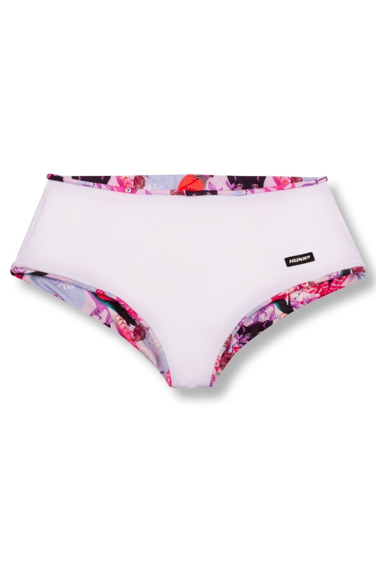 Hunk2 Pappagalli Reversible Swim Trunk