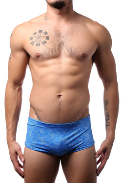 Hunk2 Vaterland Reversible Swim Trunk thumbnail 3