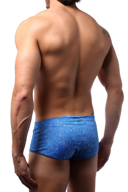Hunk2 Vaterland Reversible Swim Trunk thumbnail 4
