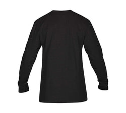 Hurley Push Through Graphic T-shirt Charcoal Heather thumbnail 2