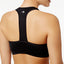 Ideology Low-impact Racerback Sports Bra Black