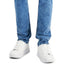Inc International Concepts Acid-washed Biker Jeans Medium Wash