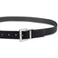 Inc International Concepts Faux-leather Reversible Crocodile Embossed Belt Black/Grey