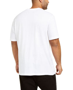 Inc International Concepts Inc Big & Tall Bensi Graphic T-shirt White Pure thumbnail 3