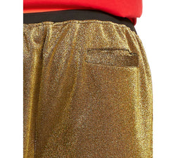 Inc International Concepts Inc Big & Tall Metallic Jogger Pants Inc Gold thumbnail 2