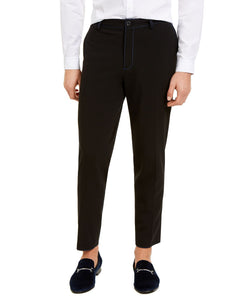 Inc International Concepts Inc Harry Trousers Deep Black thumbnail 1