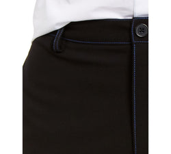 Inc International Concepts Inc Harry Trousers Deep Black thumbnail 2