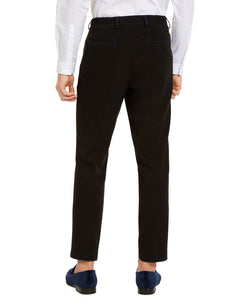 Inc International Concepts Inc Harry Trousers Deep Black thumbnail 3