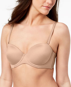 Inc International Concepts Inc Multi-way Strapless Bra Taupe Dream thumbnail 4