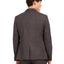 Inc International Concepts Inc Slim-fit Crosshatch Suit Jacket Charcoal Combo