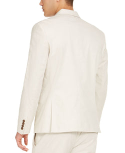 Inc International Concepts Inc Slim-fit Linen Jasper Blazer Stone Block thumbnail 2