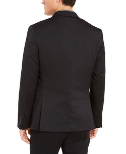 Inc International Concepts Inc Slim-fit Stretch Twill Blazer Deep Black thumbnail 3