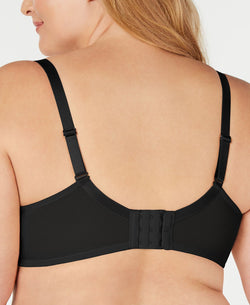 Inc International Concepts Inc Wo Plus Lace-trim Balconette Bra Black thumbnail 2