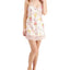 Inc International Concepts Lace-trim Floral Chemise Nightgown Butterfly Flora