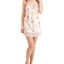 Inc International Concepts Lace-trim Floral Chemise Nightgown Butterfly Flora