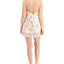 Inc International Concepts Lace-trim Floral Chemise Nightgown Butterfly Flora
