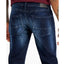 Inc International Concepts Slim Straight Denim Jeans Medium Wash