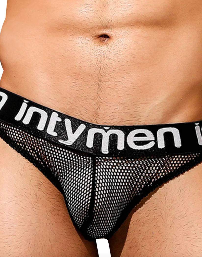Intymen Black Sensual Brief