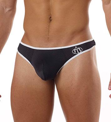 Intymen Black Sport Thong