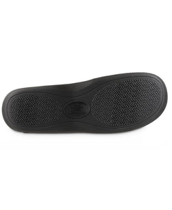 Isotoner Herringbone Logan Hoodback Slipper thumbnail 3