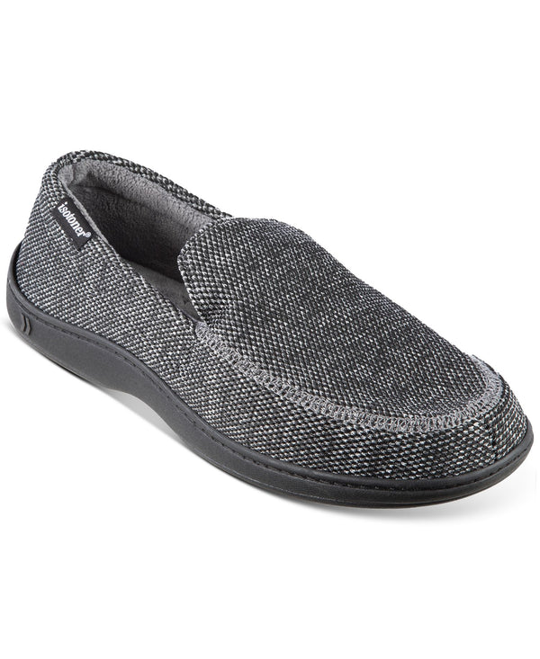 Isotoner Javier Mesh Closed Back Slippers