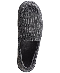 Isotoner Javier Mesh Closed Back Slippers thumbnail 3