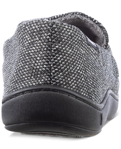 Isotoner Javier Mesh Closed Back Slippers thumbnail 4