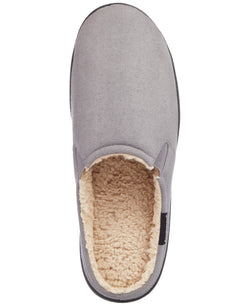 Isotoner Microsuede Hoodback Slipper - Ash thumbnail 4