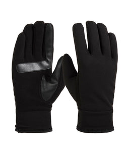 Isotoner Signature Lined Water Repellent Tech Stretch Gloves thumbnail 1