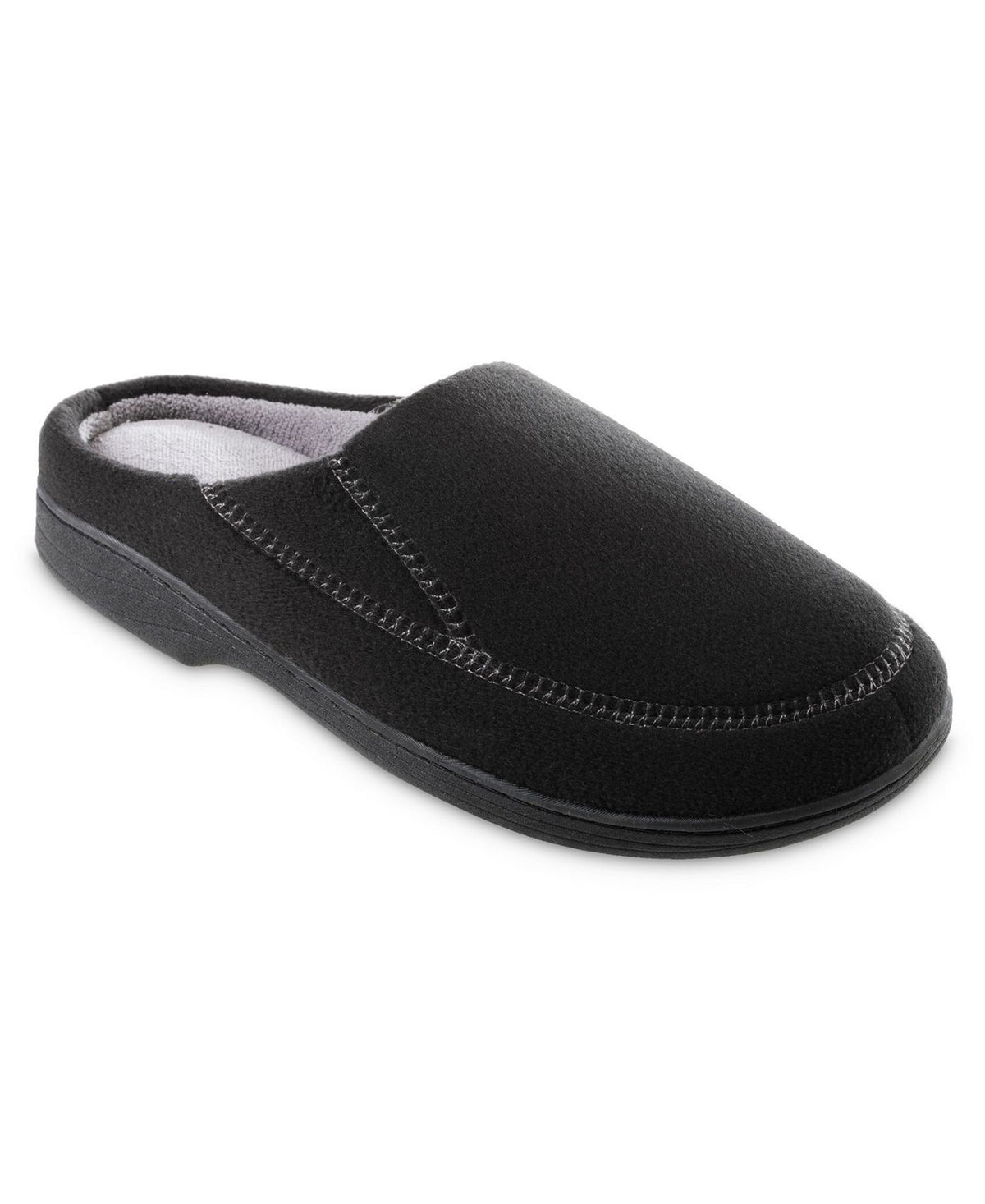 Isotoner Signature Roman Hoodback Eco Comfort Slipper