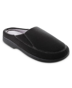 Isotoner Signature Roman Hoodback Eco Comfort Slipper thumbnail 1
